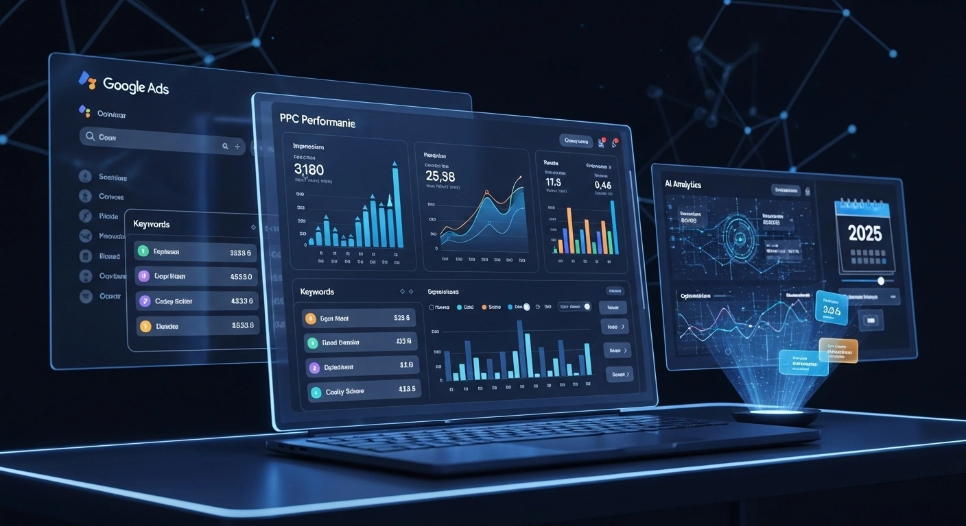 Top Google PPC strategies for 2025 to boost ad performance, increase ROI, and drive targeted traffic.