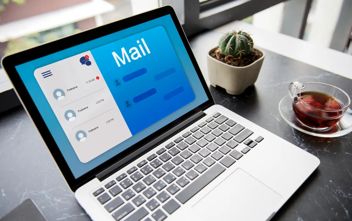 Email marketing strategy with personalized campaigns and automation tools for business growth.