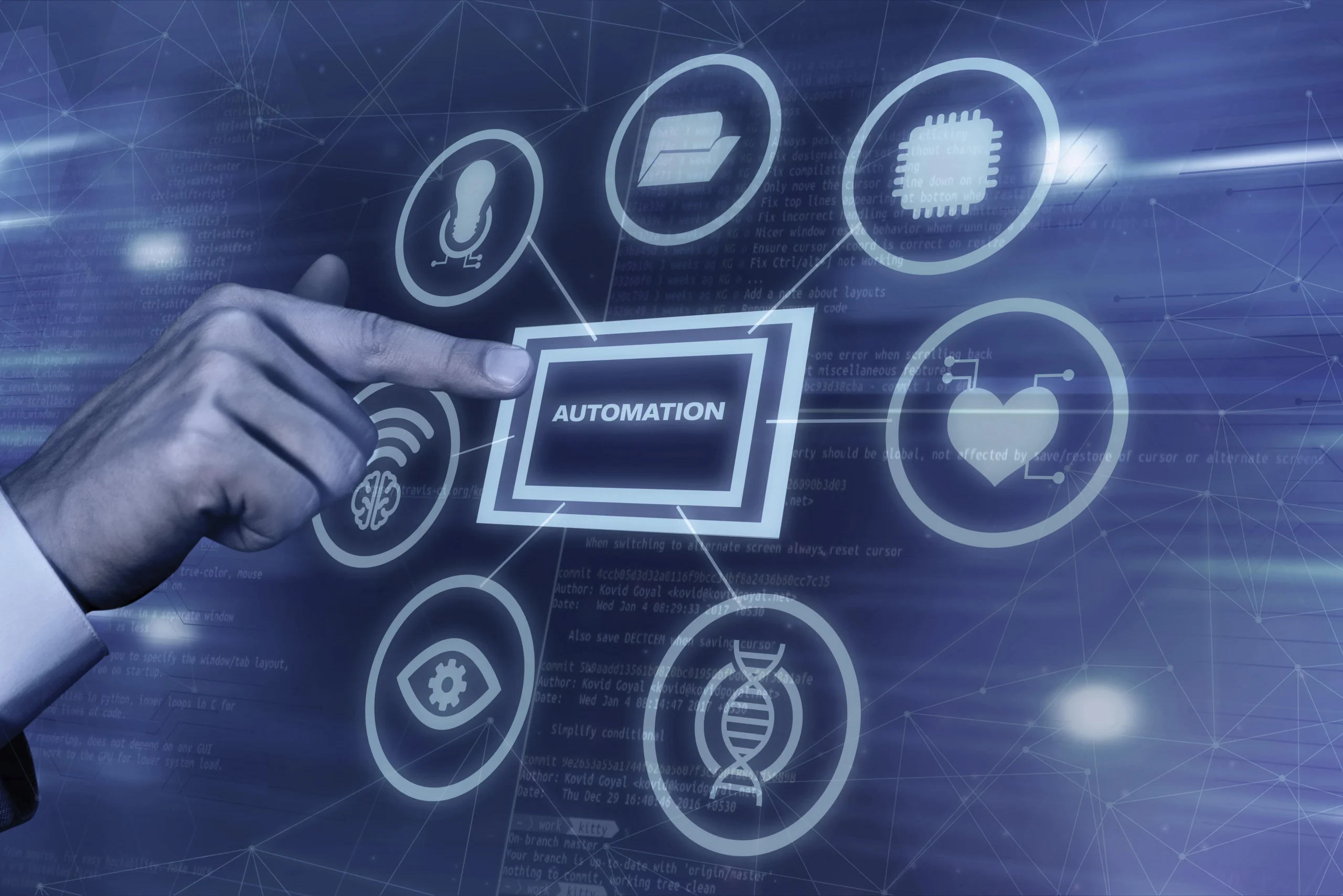 Marketing automation artificial intelligence platform analyzing customer data