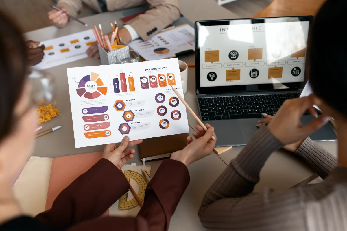 Tailored digital marketing services customized for restaurants, SaaS companies, and local businesses.